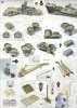 Very Fire VF350006 USS CB-1 Alaska Detail Up Set (Hobby Boss 86513) 1/350